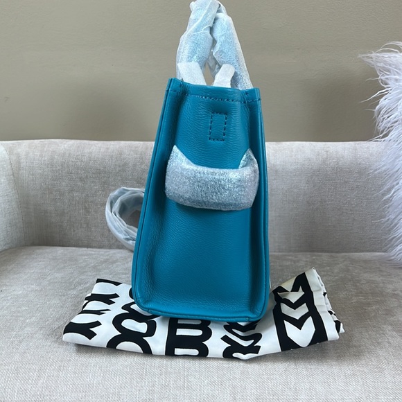 Marc Jacob Barrier Reef Mini Leather Tote Bag.  Brand new with tags - Picture 5 of 10